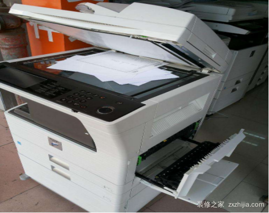 什么是复印机？复印机都有哪些分类？(图2)